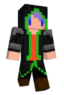 ma_kun0801 Minecraft avatar full body