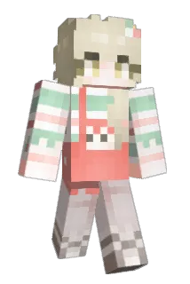 ma_ru7 Minecraft avatar full body