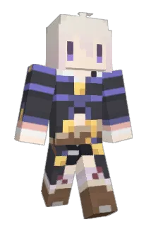 ma_ya Minecraft avatar full body
