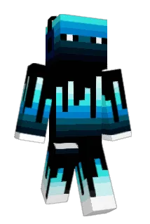 maa2003 Minecraft avatar full body