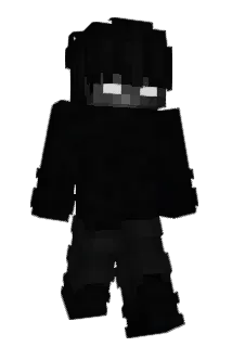 maaaaaarian Minecraft avatar full body