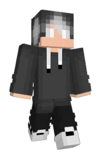 maaaaneee Minecraft avatar full body