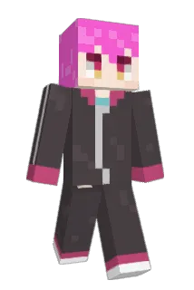 maaaashroom Minecraft avatar full body