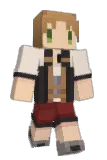 maaapu Minecraft avatar full body