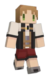 maaapu Minecraft avatar full body