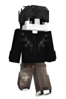 maaat__ Minecraft avatar full body