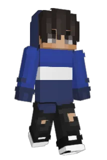 maaaxim Minecraft avatar full body