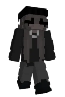 maadie Minecraft avatar full body