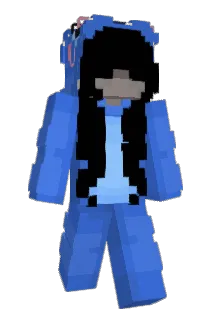 maadilol Minecraft avatar full body
