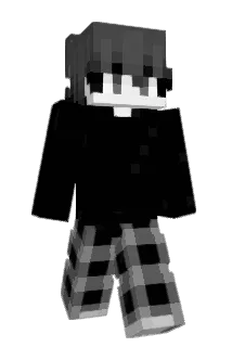 maadis Minecraft avatar full body