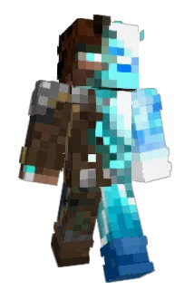 maadman888 Minecraft avatar full body