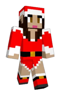 maadzik89 Minecraft avatar full body