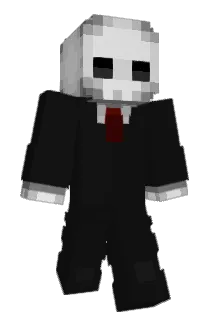 maagaman678 Minecraft avatar full body