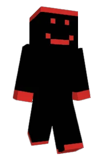 maagnoX Minecraft avatar full body