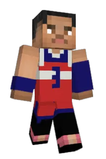 maaich Minecraft avatar full body