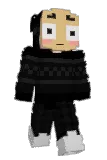 maakuin Minecraft avatar full body