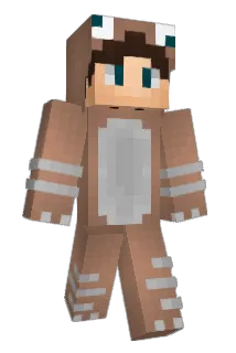 maalde_ Minecraft avatar full body
