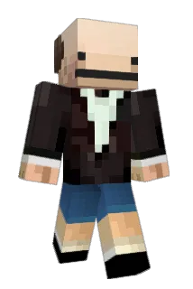 maalen03 Minecraft avatar full body