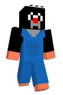 maamyyrae Minecraft avatar full body