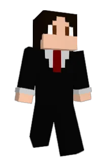maanmesu Minecraft avatar full body