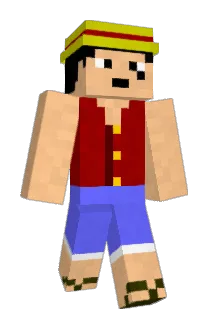maar_ Minecraft avatar full body