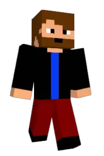 maaregor Minecraft avatar full body