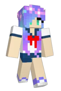 maargov Minecraft avatar full body