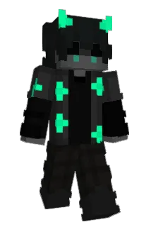 maargs_ Minecraft avatar full body