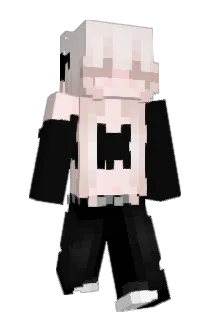 maari Minecraft avatar full body