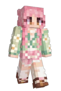 maariii__ Minecraft avatar full body