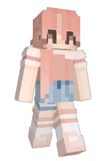 maariirs Minecraft avatar full body