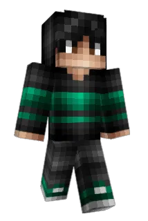 maarky4 Minecraft avatar full body