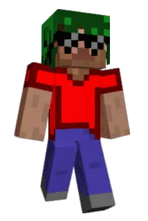 maartenGamez Minecraft avatar full body