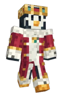 maartenb09 Minecraft avatar full body