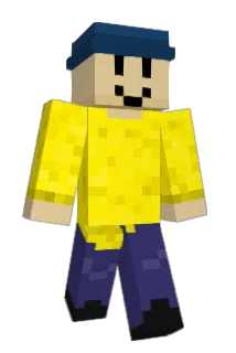 maartenyolo Minecraft avatar full body
