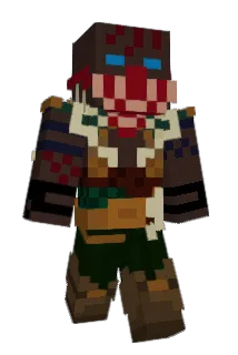 maartyreky11 Minecraft avatar full body