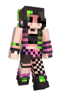 maartz Minecraft avatar full body