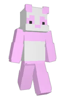maataro Minecraft avatar full body