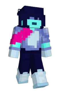 maatchist Minecraft avatar full body