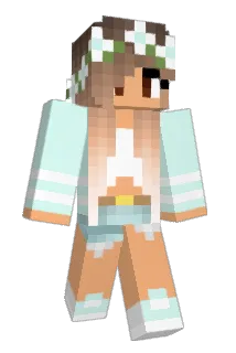maathilde_ Minecraft avatar full body