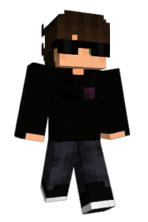 maathzao Minecraft avatar full body