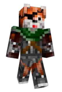 maattis Minecraft avatar full body