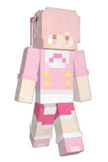 maaugjd Minecraft avatar full body