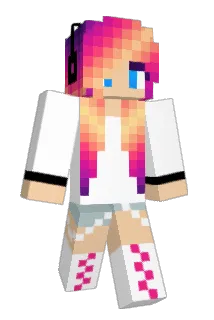 maayan2509 Minecraft avatar full body