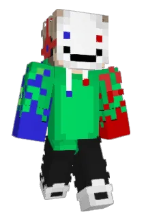 maayan84 Minecraft avatar full body
