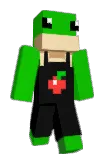 maaysun Minecraft avatar full body