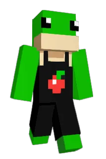 maaysun Minecraft avatar full body
