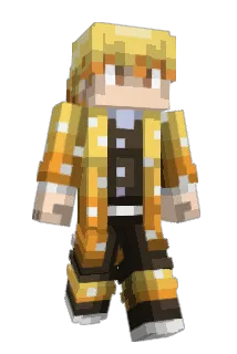 maba_ Minecraft avatar full body