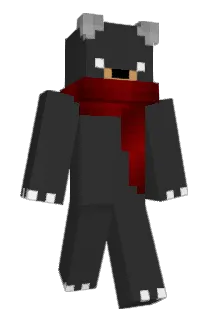 mabbbs Minecraft avatar full body