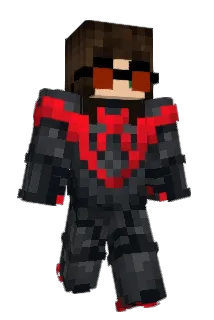 mabble_ Minecraft avatar full body